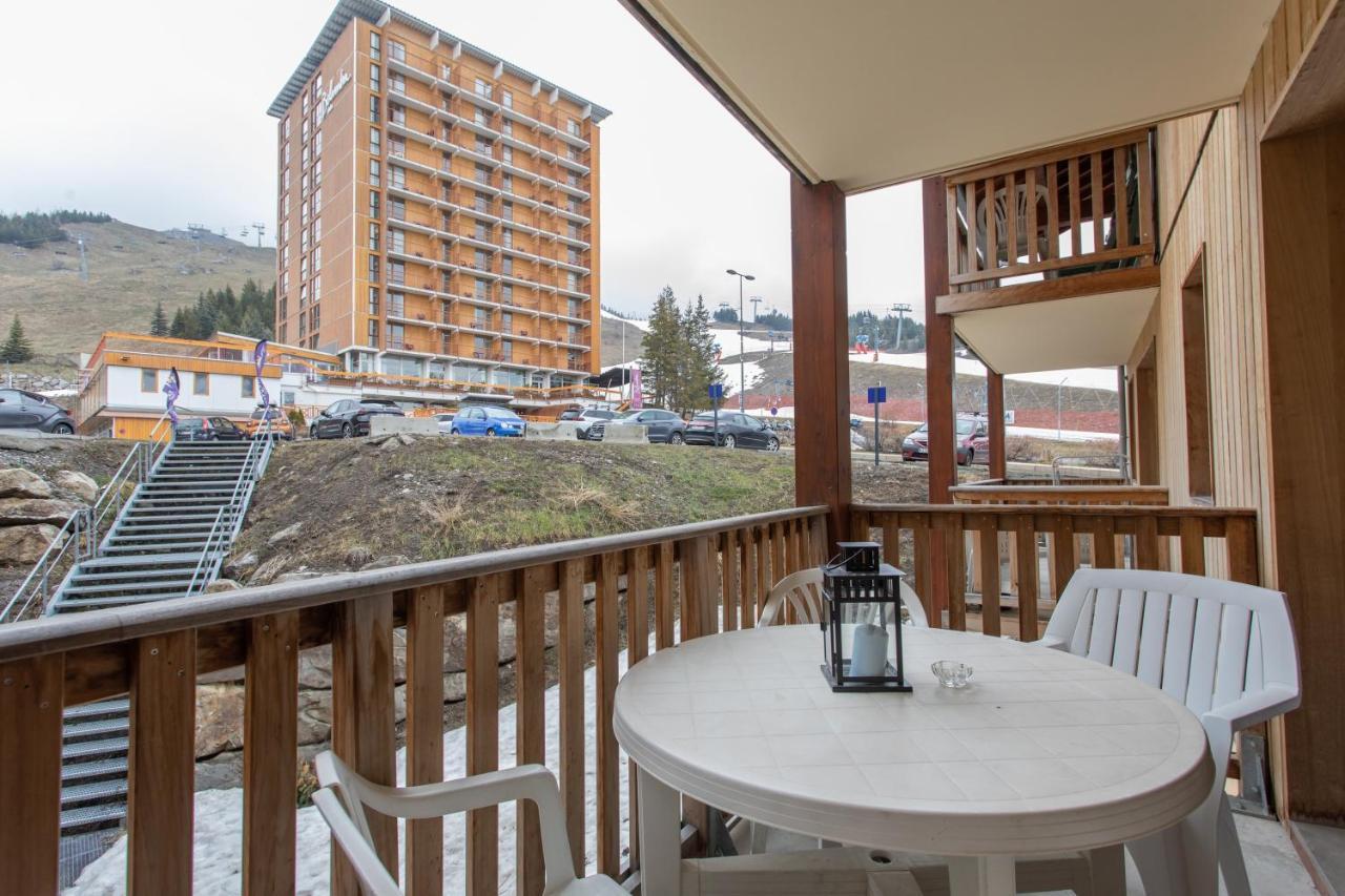 L'Etoile D'Orcieres Merlette - Au Pieds Des Pistes Экстерьер фото